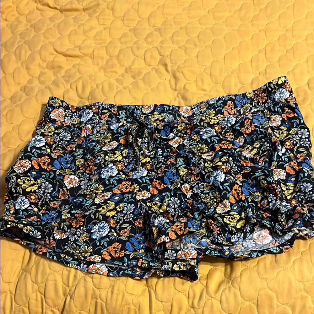 Floral Women's Shorts